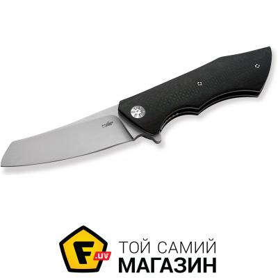 

Складной нож Maserin AM-2 black carbon (378/CN)