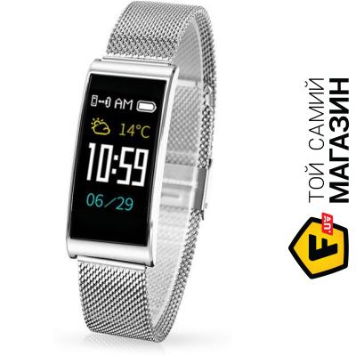 

Mavens Фитнес-браслет Mavens X3 Серебристый (X3-27)