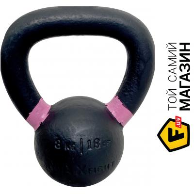

Гиря Maxfight Гиря 8кг