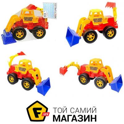 

Maximus Автомобиль бульдозер-диггер (5157)