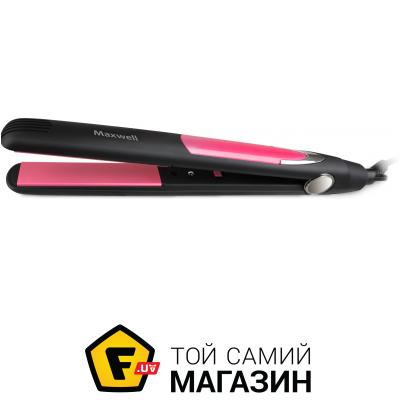 

Выпрямитель (утюжок) Maxwell MW-2208 Black