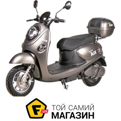 

Электроскутер Maxxter Lux Gray