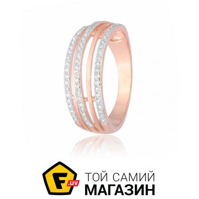 

Кольцо Mazzarini Jewelry Серебряное кольцо-комплект MAZZARINI JEWELRY с фианитовой вставкой 16.2 (КК3Ф/216-Г)