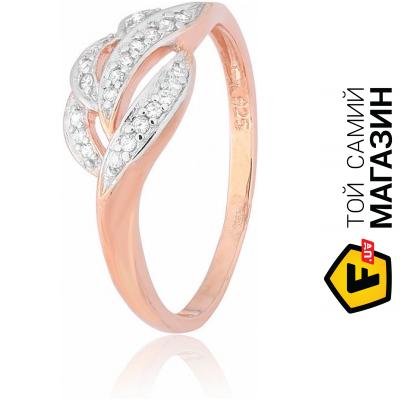 

Кольцо Mazzarini Jewelry Серебряное кольцо MAZZARINI JEWELRY с фианитовой вставкой размер 16.8 (КК3Ф/338-Е)