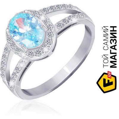 

Кольцо Mazzarini Jewelry Серебряное кольцо MAZZARINI JEWELRY с фианитовой вставкой размер 17.8 (КК2ФТ/401-И)