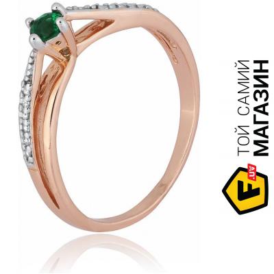 

Кольцо Mazzarini Jewelry Серебряное кольцо MAZZARINI JEWELRY с фианитовой вставкой размер 18.7 (К3ФИ/306-М)