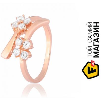 

Кольцо Mazzarini Jewelry Серебряное кольцо MAZZARINI JEWELRY с фианитовой вставкой размер 19.3 (К3Ф/304-О)