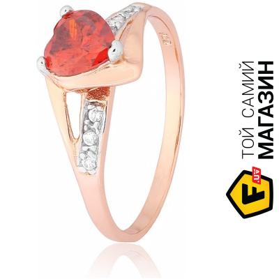 

Кольцо Mazzarini Jewelry Серебряное кольцо MAZZARINI JEWELRY с фианитовой вставкой размер 20 (К3ФГ/366-Р)