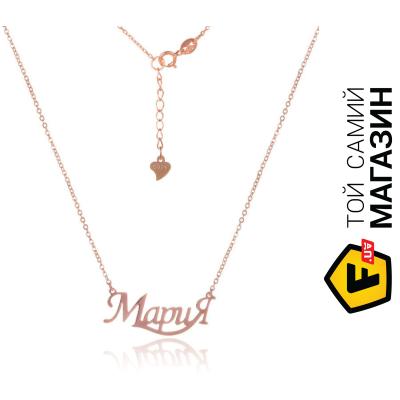

Mazzarini Jewelry Серебряное колье MAZZARINI JEWELRY "Мария" (Кл3/009)