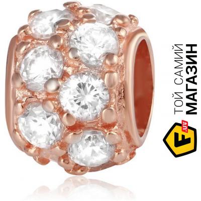 

Mazzarini Jewelry Серебряный подвес с позолотой MAZZARINI JEWELRY с фианитовой вставкой (П3Ф/039)