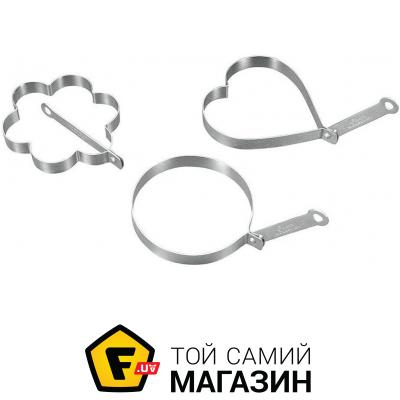 

Форма для яичницы Metaltex Форма для яйца и блинчиков (204521)