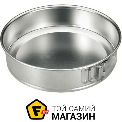 

Форма Metaltex Форма д/выпечки разьемная 24см METALTEX (220104)