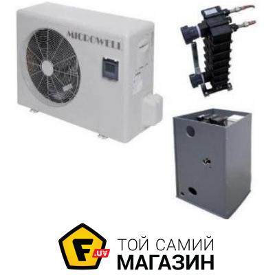

Насос тепловой для бассейна Microwell HP 1000 Split Omega