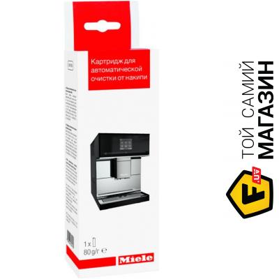 

Картридж для автоматического удаления накипи Miele DECALCCARTRIDGE