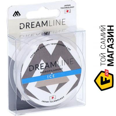 

Монолеска Mikado Dreamline Ice 60м, 0.08мм, 1.08кг, прозрачная (ZDL700-60-008)