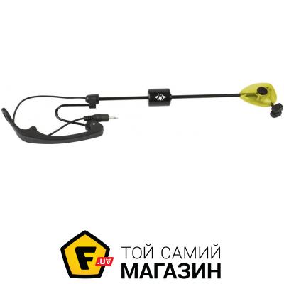 

Сигнализатор поклевки Mikado Свингер механический Mikado AMS04-LED желтый (AMS04-LED-Y)