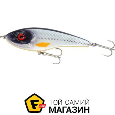 

Воблер Mikado Воблер Mikado FH Plate 115мм 33гр цвет-D04 SS (PWF-PA-11SS-D04)