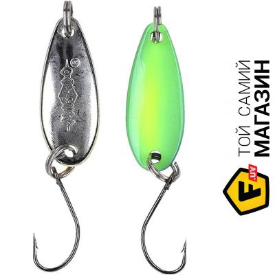 

Блесна Mikado Блесна-колебалка Mikado Ice Spoon 2.4см 2.5гр (цвет-07) (PMB-I01-2.5-07)