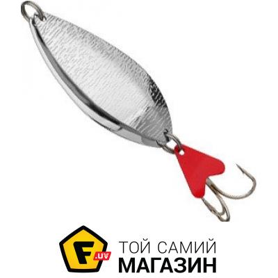 

Блесна Mikado Блесна-колебалка Mikado Roach Double № 2 18гр 5см silver/silver (PMB-WRHD-18-SS)