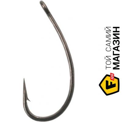 

Крючок для рыбалки Mikado Крючок Mikado Territory-Musa №6 (ушко) 10шт. (тефлон) (HCT2014-6)