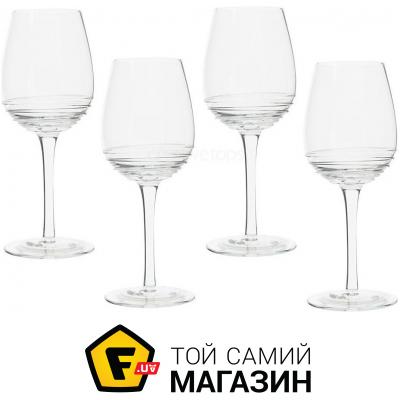 

Набор бокалов Mikasa Ciara 300мл, 4шт. (5178504)