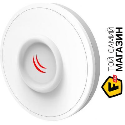 

Wi-Fi точка доступа Mikrotik DISC Lite5 (RBDisc-5nD)