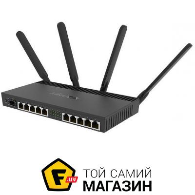 

Маршрутизатор Mikrotik RB4011iGS+5HacQ2HnD-IN