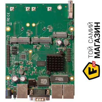 

Маршрутизатор Mikrotik RBM33G