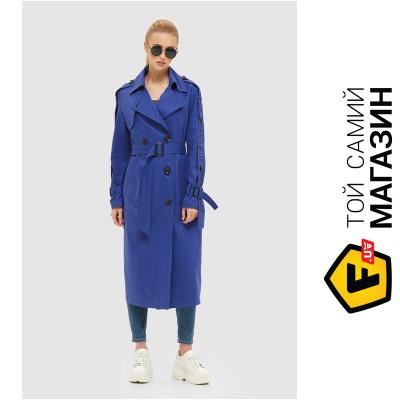 

Mila Nova Плащ-тренч MILA NOVA Q-44 46 Электрик (MN-Q-44/9-46)