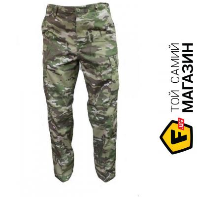 

Mil-Tec Брюки MIL-TEC BDU Multicam L Зеленый (11810049-L)