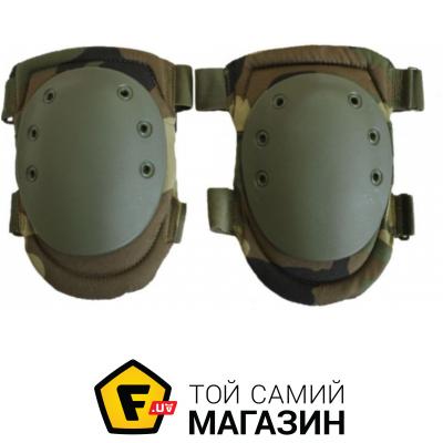 

Mil-Tec Наколенники MIL-TEC Woodland (16231020)