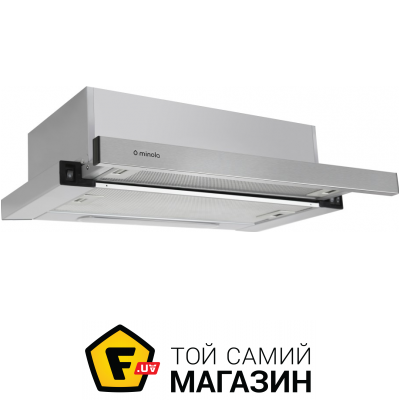 

Вытяжка Minola HTL 6010 I 430