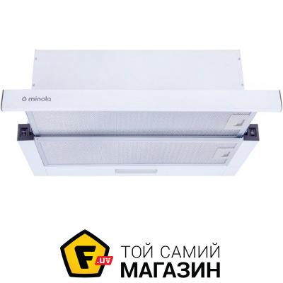 

Вытяжка Minola HTL 6714 WH 1100 LED