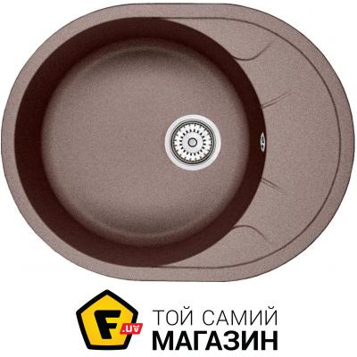 

Кухонная мойка Minola Mog 1155-63 эспрессо