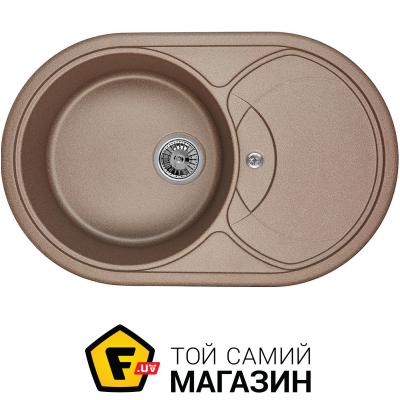 

Кухонная мойка Minola MOG 1160-78 эспрессо