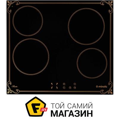 

Варочная поверхность Minola MVH 6032 GBL RUSTIC