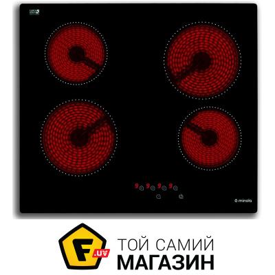 

Варочная поверхность Minola MVH 6041 RBL