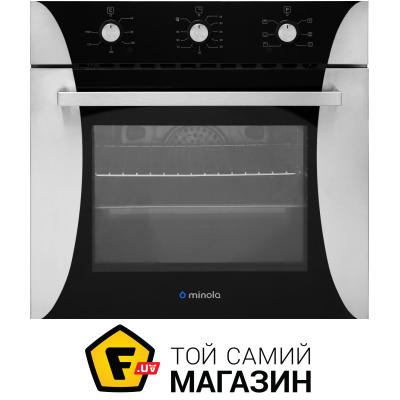 

Духовка Minola OE 66232 Black/Inox