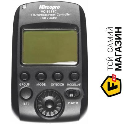 

Mircopro EX-818TX