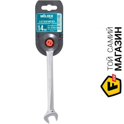 

Ключ Molder комбинированный 14мм (MT56014)