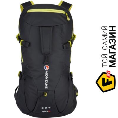 

Рюкзак Montane Cobra 25 Black (PCO25BLA)
