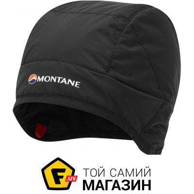

Шапка Montane Prism Hat Black One Size