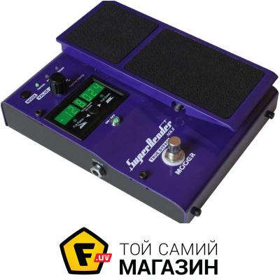 Гитарный процессор эффектов Mooer Super Bender