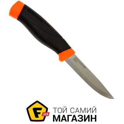 

Нескладной нож Morakniv Companion F Orange (11824)