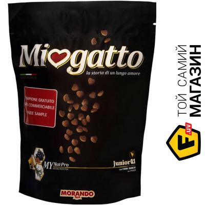 

Сухой корм Morando Miogatto Junior 1.5кг