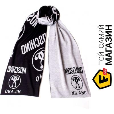 

Moschino 50055 черный/серый