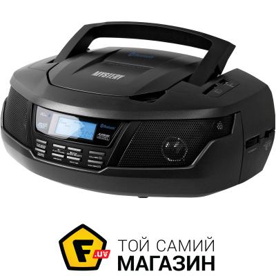 

Магнитола Mystery BM-6214UB Black