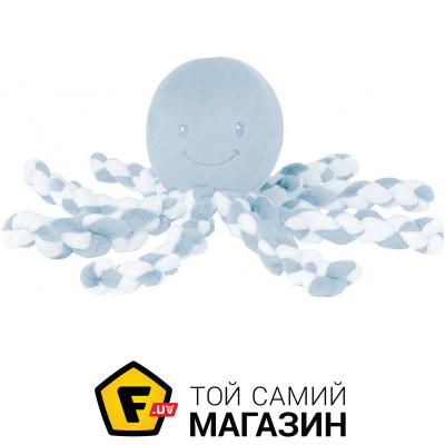 

Мягкая игрушка Nattou Осьминожек 23см, голубой (878760)