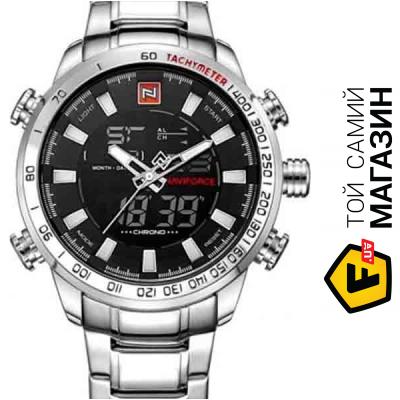 

Часы Naviforce Мужские часы Naviforce 1275 Silver
