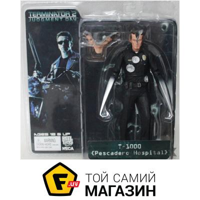 

Neca Фигурка NECA Терминатор T-1000 Terminator 2 Judgment Day Pescadero Hospital (1006243625)